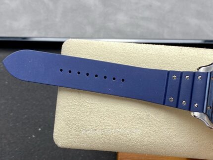 Cartier Santos De Cartier Mens Watch 40mm Cal.4S20 Movement Automatic Mechanical Stainless Steel Watches GF Factory - Image 7