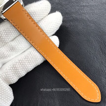 Cartier Santos De Cartier Mens Watch 40mm Cal.9015 Movement Automatic Mechanical Stainless Steel Watches V6 Factory - Image 9