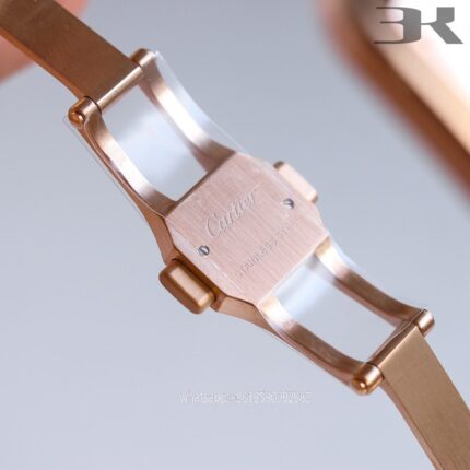 Cartier Santos De Cartier Mens Watch 40mm Cal.MIYOTA9015 Movement Automatic Mechanical Stainless Steel Watches 3K Factory - Image 8