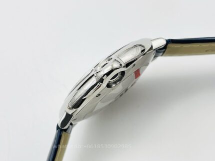 Cartier Ballon Bleu De Cartier Mens Watch 42mm CAL.2824 Movement Automatic Mechanical Stainless Steel Watches - Image 6