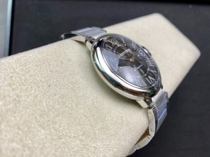 Cartier Ballon Bleu De Cartier Mens Watch 42mm CAL.2824 Movement Automatic Mechanical Stainless Steel Watches - Image 7