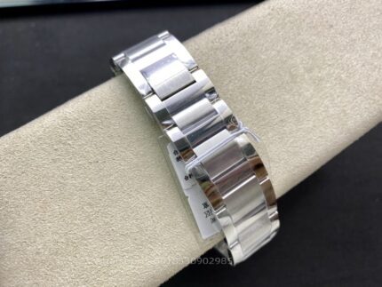 Cartier Ballon Bleu De Cartier Mens Watch 42mm CAL.2824 Movement Automatic Mechanical Stainless Steel Watches - Image 8