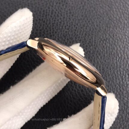 Cartier Ballon Bleu De Cartier Mens Watch 42mm Movement Automatic Mechanical Stainless Steel Watches V6 Factory - Image 5