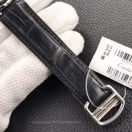 Cartier Ballon Bleu De Cartier Mens Watch 42mm Movement Automatic Mechanical Stainless Steel Watches V6 Factory - Image 9