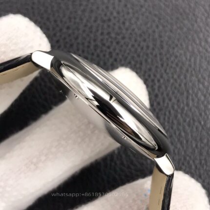 Cartier Ballon Bleu De Cartier Mens Watch 42mm Movement Automatic Mechanical Stainless Steel Watches V6 Factory - Image 5