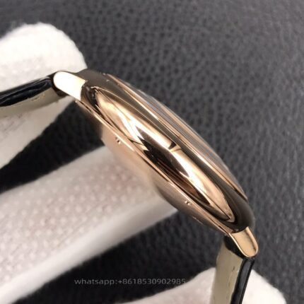 Cartier Ballon Bleu De Cartier Mens Watch 42mm Movement Automatic Mechanical Stainless Steel Watches V6 Factory - Image 6