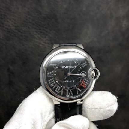 Cartier Ballon Bleu De Cartier Mens Watch 42mm Movement Automatic Mechanical Stainless Steel Watches V6 Factory