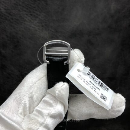 Cartier Ballon Bleu De Cartier Mens Watch 42mm Movement Automatic Mechanical Stainless Steel Watches V6 Factory - Image 7