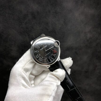 Cartier Ballon Bleu De Cartier Mens Watch 42mm Movement Automatic Mechanical Stainless Steel Watches V6 Factory - Image 3