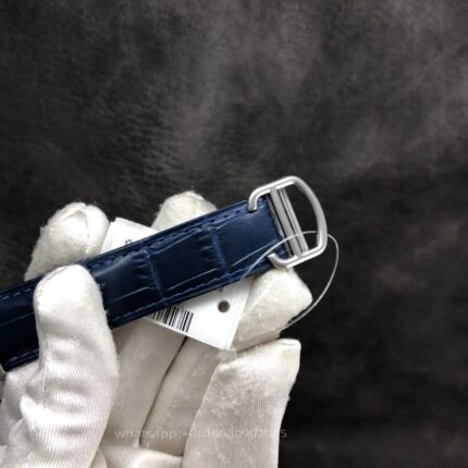 Cartier Ballon Bleu De Cartier Mens Watch 42mm Movement Automatic Mechanical Stainless Steel Watches V6 Factory - Image 8