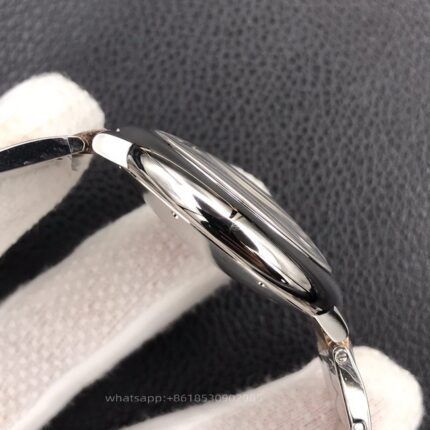 Cartier Ballon Bleu De Cartier Mens Watch 42mm Movement Automatic Mechanical Stainless Steel Watches V6 Factory - Image 6