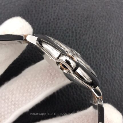 Cartier Ballon Bleu De Cartier Mens Watch 42mm Movement Automatic Mechanical Stainless Steel Watches V6 Factory - Image 5