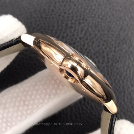 Cartier Ballon Bleu De Cartier Mens Watch 42mm Movement Automatic Mechanical Stainless Steel Watches V6 Factory - Image 6