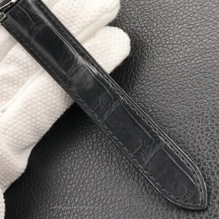 Cartier Ballon Bleu De Cartier Mens Watch 42mm Movement Automatic Mechanical Stainless Steel Watches - Image 8