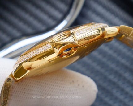 Cartier Ballon Bleu De Cartier Mens Watch 42mm Cal.9015 Movement Automatic Mechanical Stainless Steel Watches - Image 9