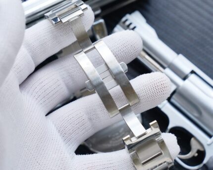 Cartier Ballon Bleu De Cartier Mens Watch 42mm Cal.9015 Movement Automatic Mechanical Stainless Steel Watches - Image 9