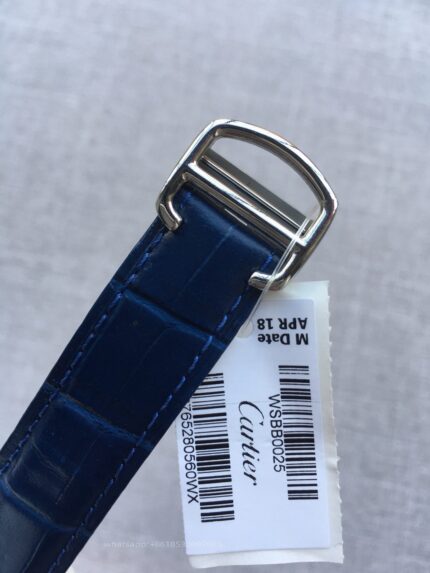 Cartier Ballon Bleu De Cartier Mens Watch 42mm Movement Automatic Mechanical Stainless Steel Watches V6 Factory - Image 8