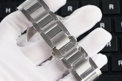 Cartier Ballon Bleu De Cartier Mens Watch 42mm Movement Automatic Mechanical Stainless Steel Watches V6 Factory - Image 8