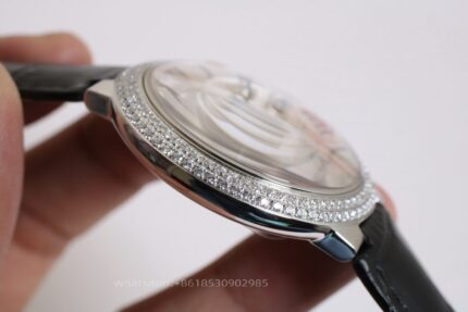 Cartier Ballon Bleu De Cartier Mens Watch 42mm Movement Automatic Mechanical Stainless Steel Watches - Image 6