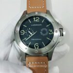 Panerai Submersible Mens Watch 47mm Automatic Mechanical Movement Stainless Steel Watches