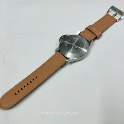 Panerai Submersible Mens Watch 47mm Automatic Mechanical Movement Stainless Steel Watches - Image 8