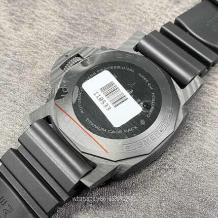 Panerai Submersible Mens Watch 47mm Cal.9000 Automatic Mechanical Movement Stainless Steel Watches VS Factory - Image 7