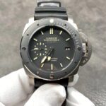 Panerai Submersible Mens Watch 47mm Cal.9000 Automatic Mechanical Movement Stainless Steel Watches VS Factory