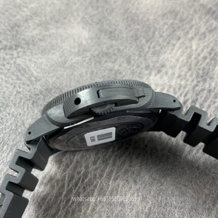 Panerai Submersible Mens Watch 47mm Cal.9010 Automatic Mechanical Movement Stainless Steel Watches VS Factory - Image 5