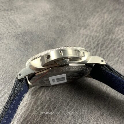 Panerai Submersible Mens Watch 47mm Cal.9010 Automatic Mechanical Movement Stainless Steel Watches VS Factory - Image 6