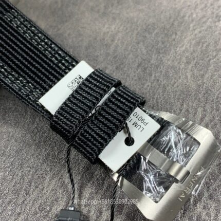 Panerai Submersible Mens Watch 47mm Cal.9010 Automatic Mechanical Movement Stainless Steel Watches VS Factory - Image 8