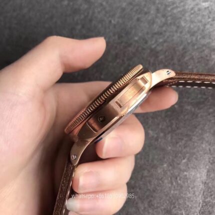 Panerai Submersible Mens Watch 47mm Cal.9010 Automatic Mechanical Movement Stainless Steel Watches ZF Factory - Image 6