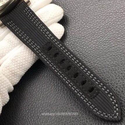 Panerai Submersible Mens Watch 47mm Automatic Mechanical Movement Stainless Steel Watches VS Factory - Image 7