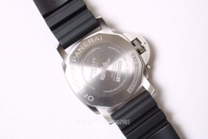 Panerai Submersible Mens Watch 47mm Automatic Mechanical Movement Stainless Steel Watches VS Factory - Image 7