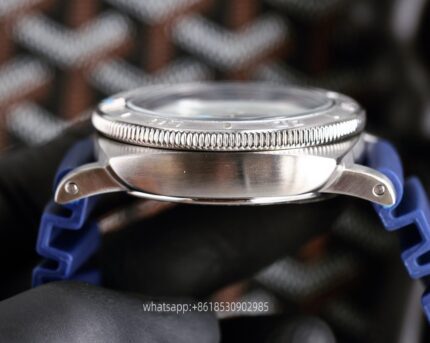 Panerai Submersible Mens Watch 47mm CAL.2555 Automatic Mechanical Movement Stainless Steel Watches V7 Factory - Image 4