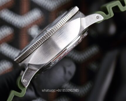 Panerai Submersible Mens Watch 42mm CAL.2555 Automatic Mechanical Movement Stainless Steel Watches V7 Factory - Image 7