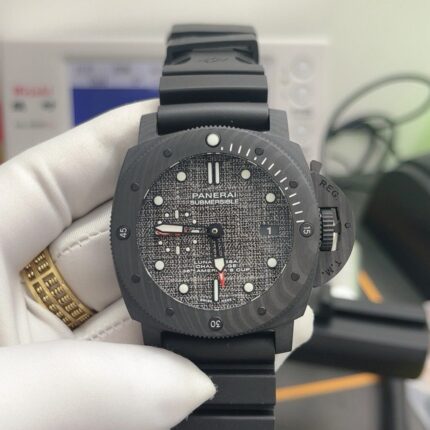 Panerai Submersible Mens Watch 44mm  Automatic Mechanical Movement Stainless Steel Watches VS Factory