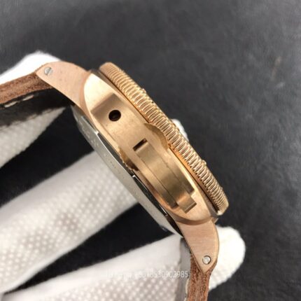 Panerai Submersible Mens Watch 47mm  Cal.P9000 Automatic Mechanical Movement Stainless Steel Watches VS Factory - Image 6