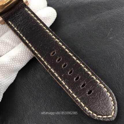 Panerai Submersible Mens Watch 47mm  Cal.P9000 Automatic Mechanical Movement Stainless Steel Watches VS Factory - Image 9