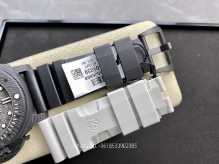 Panerai Submersible Mens Watch 47mm Cal.P9000 Automatic Mechanical Movement Stainless Steel Watches VS Factory - Image 8