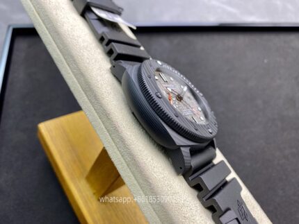 Panerai Submersible Mens Watch 47mm Cal.P9000 Automatic Mechanical Movement Stainless Steel Watches VS Factory - Image 6