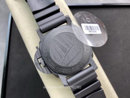 Panerai Submersible Mens Watch 47mm Cal.P9000 Automatic Mechanical Movement Stainless Steel Watches VS Factory - Image 7