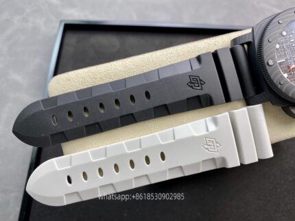 Panerai Submersible Mens Watch 47mm Cal.P9000 Automatic Mechanical Movement Stainless Steel Watches VS Factory - Image 9