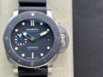 Panerai Submersible Mens Watch 42mm Automatic Mechanical Movement Stainless Steel Watches VS Factory
