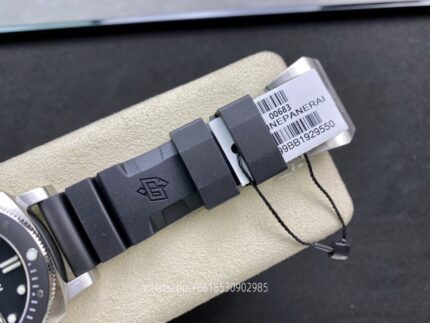 Panerai Submersible Mens Watch 42mm Automatic Mechanical Movement Stainless Steel Watches VS Factory - Image 9