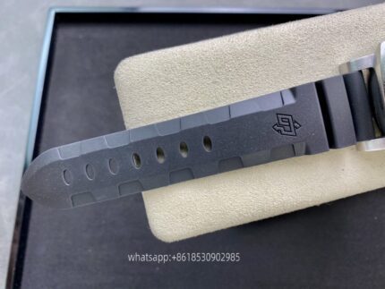 Panerai Submersible Mens Watch 42mm Automatic Mechanical Movement Stainless Steel Watches VS Factory - Image 8