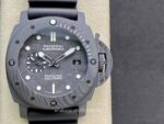 Panerai Submersible Mens Watch 47mm Cal.9010 Automatic Mechanical Movement Stainless Steel Watches VS Factory