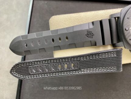 Panerai Submersible Mens Watch 47mm Cal.9010 Automatic Mechanical Movement Stainless Steel Watches VS Factory - Image 9