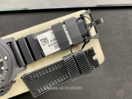 Panerai Submersible Mens Watch 47mm Cal.9010 Automatic Mechanical Movement Stainless Steel Watches VS Factory - Image 8