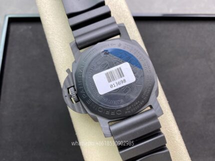 Panerai Submersible Mens Watch 47mm Cal.9010 Automatic Mechanical Movement Stainless Steel Watches VS Factory - Image 7