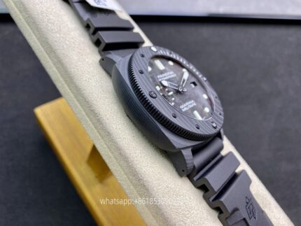 Panerai Submersible Mens Watch 47mm Cal.9010 Automatic Mechanical Movement Stainless Steel Watches VS Factory - Image 5